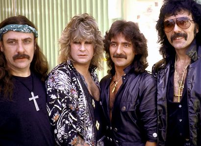 Ozzy se vrací do Black Sabbath, v plánu je turné i nové album
